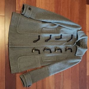 Banana Republic wool coat - Size XS